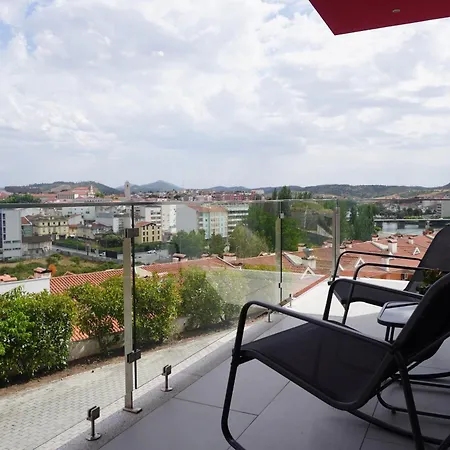 Casa Do Pessegueiro شقة