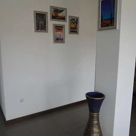 Casa Do Pessegueiro Apartment