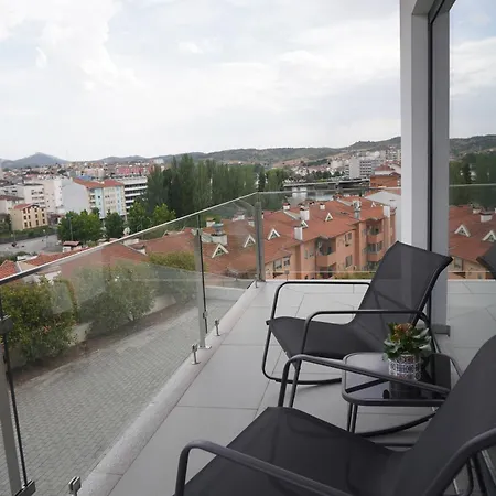 Casa Do Pessegueiro Apartment Mirandela