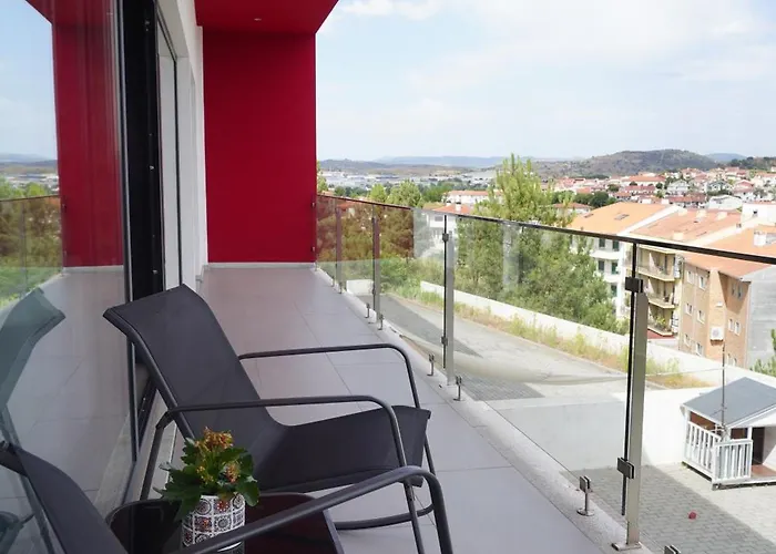 דירה Casa Do Pessegueiro מירנדלה