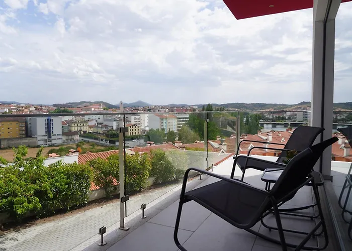 Casa Do Pessegueiro شقة