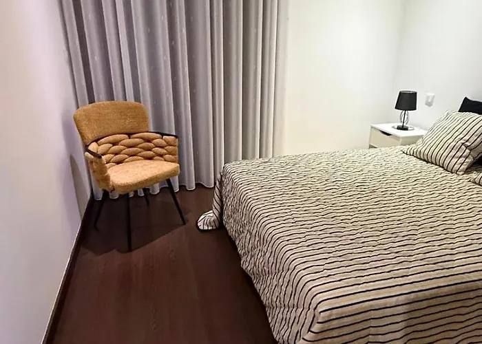 Casa Do Pessegueiro דירה