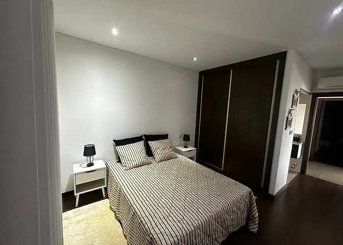 Casa Do Pessegueiro شقة *