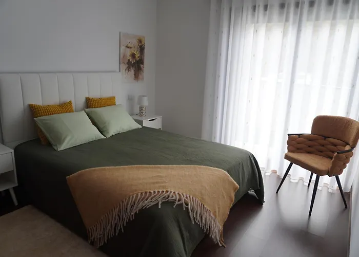 Casa Do Pessegueiro דירה