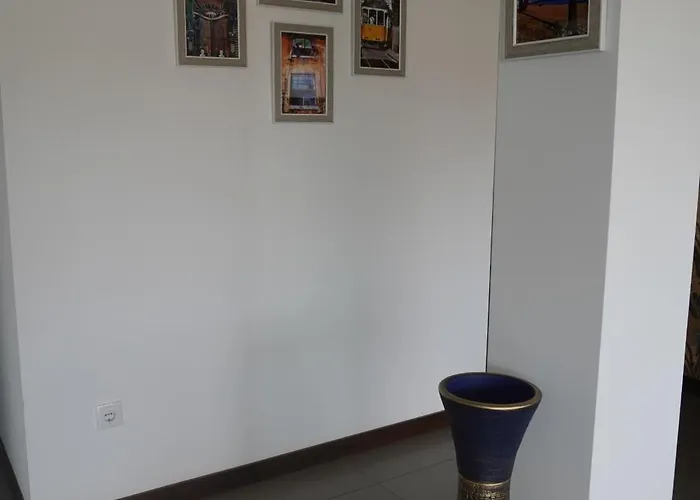 Casa Do Pessegueiro דירה