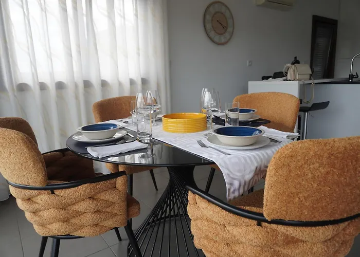 דירה Casa Do Pessegueiro *